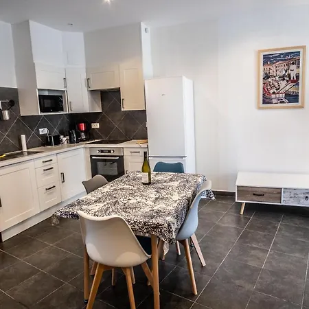 Climatise Confort Centre Apartment Sete