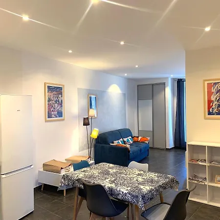 Apartment Climatise Confort Centre *
